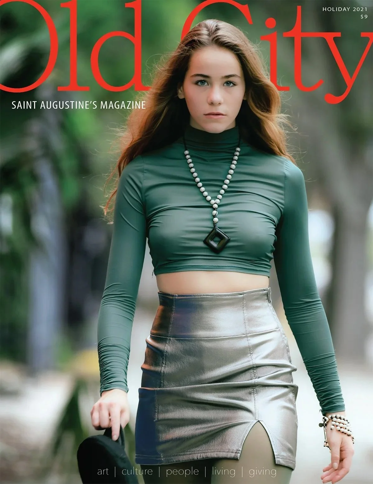 Old City Magazine – Issue 13, Holiday 2021