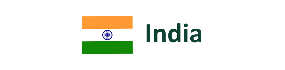 India
