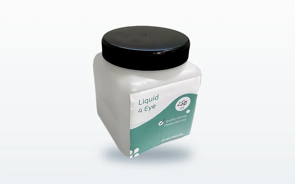 Liquid 4 Eye 250 ml jar
