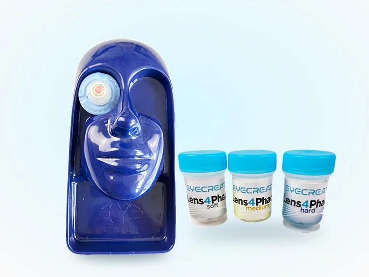 Head 4 Eyes with Eye 4 Cataract and Lens 4 Phaco nuclei