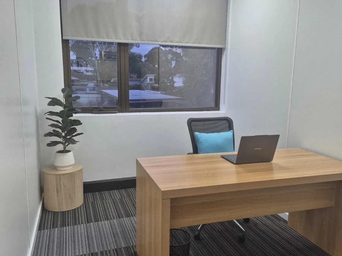 Private serviced office at Business Hub Norwood