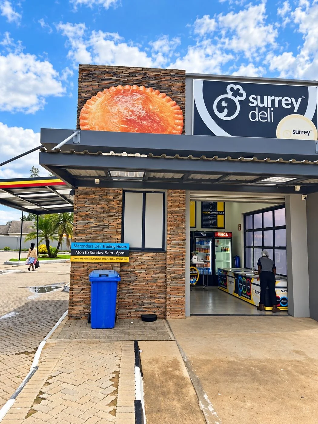 Marondera Deli