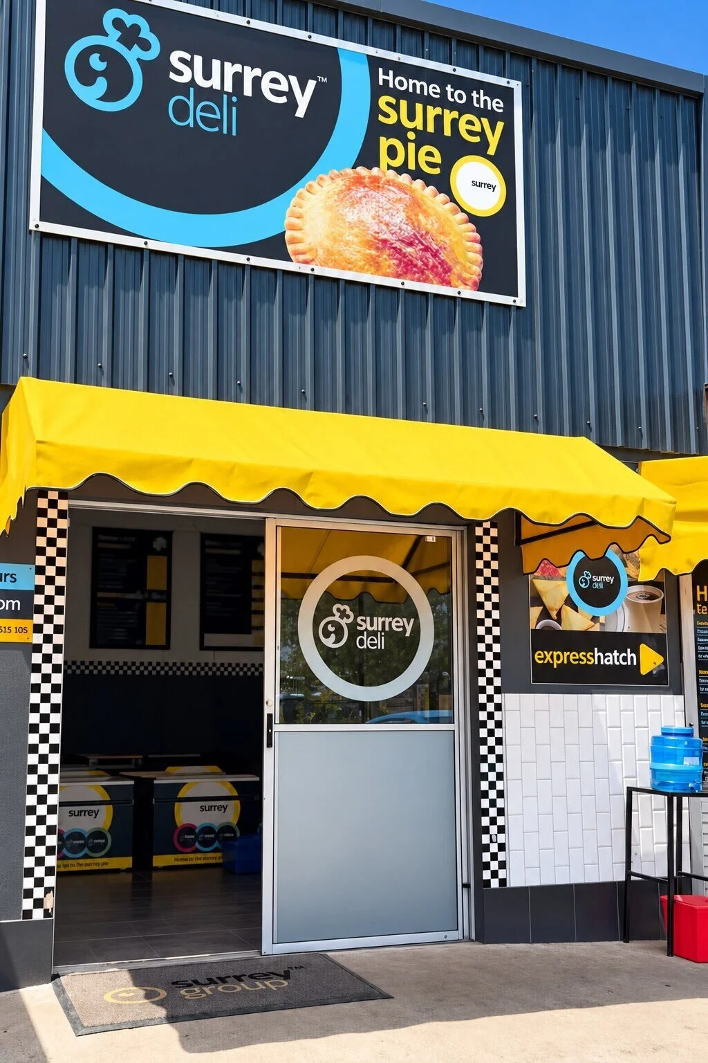 Lewisam Deli