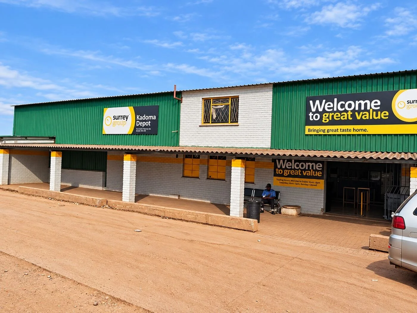 Kadoma Depot