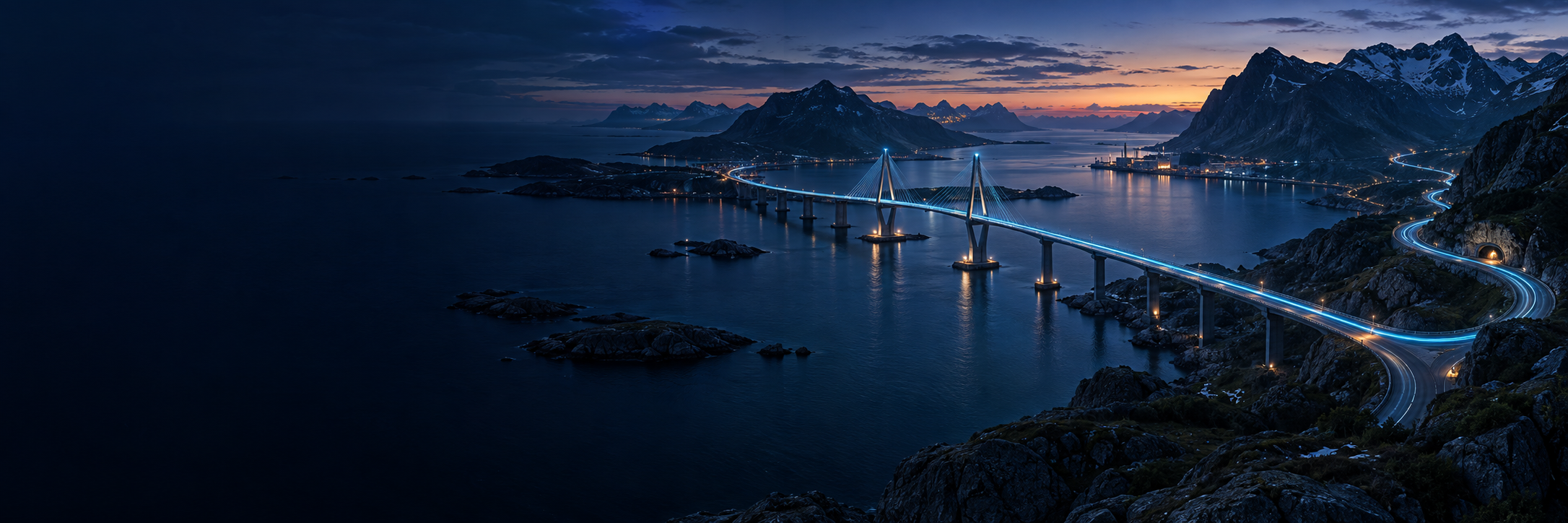 Coastal infrastructure