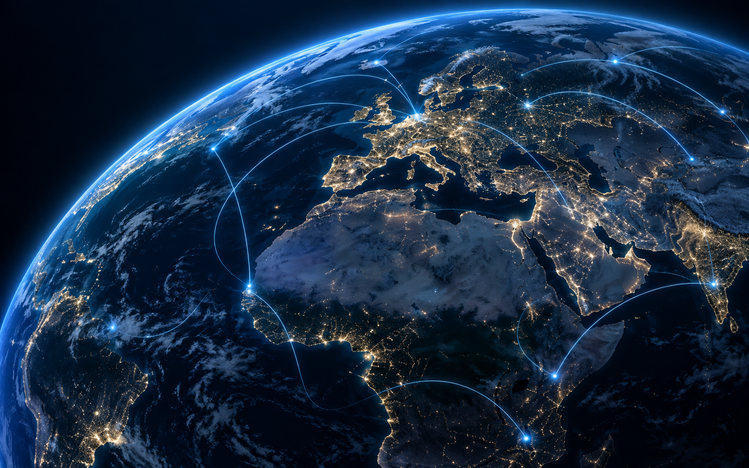 Global sensing connections