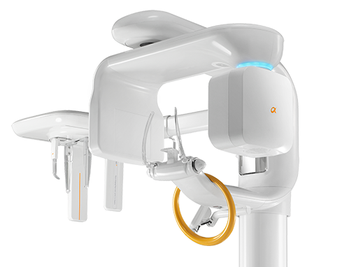 2D Imaging detail