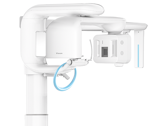 3D Imaging detail