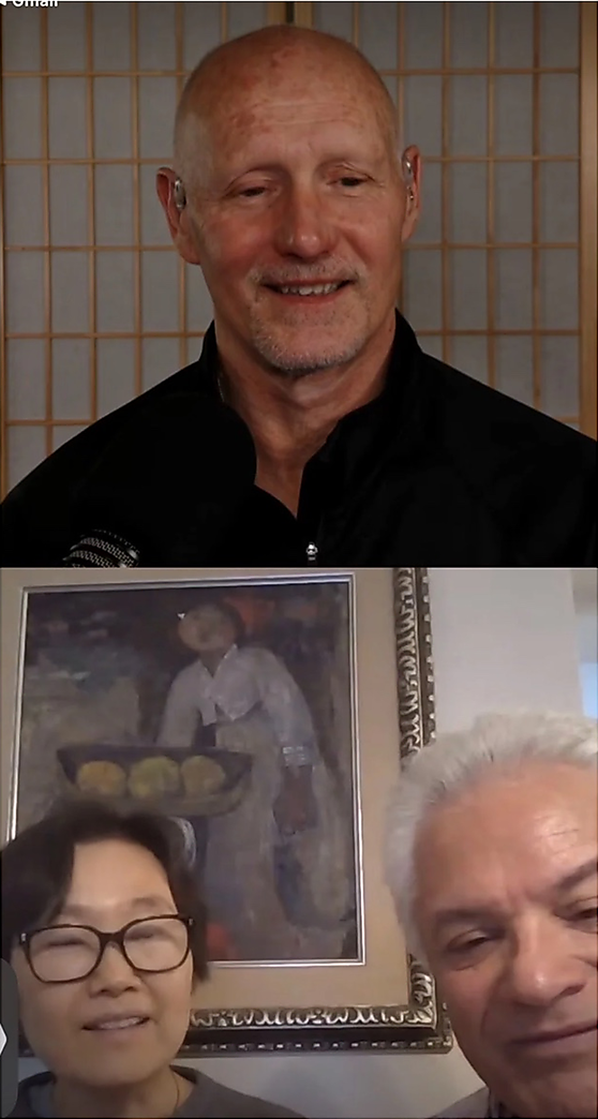 Aging Well YouTube Short