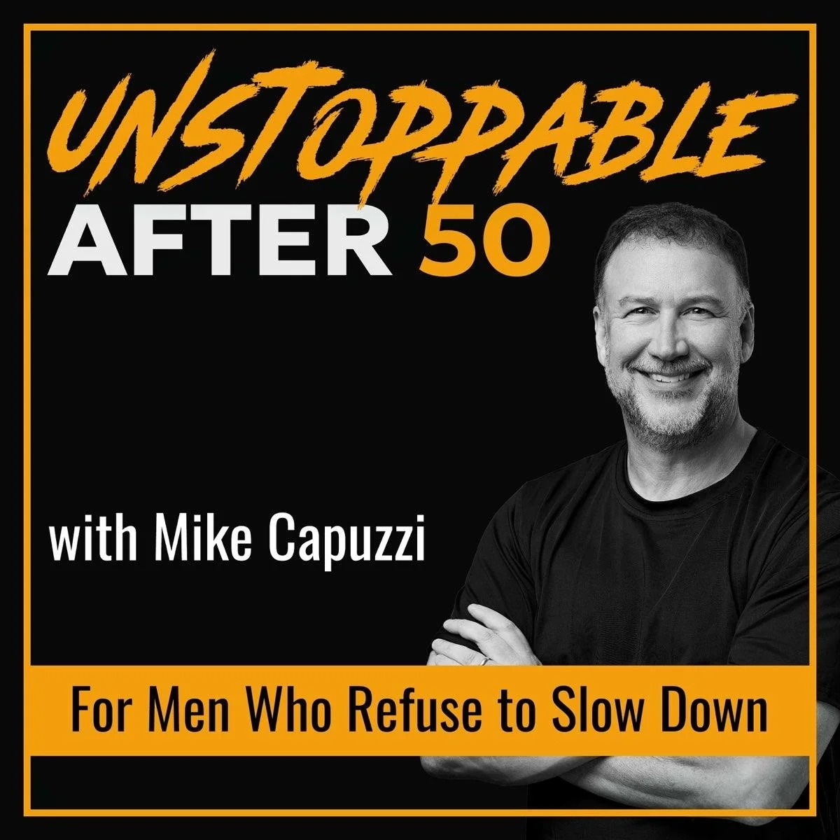 Unstoppable After 50