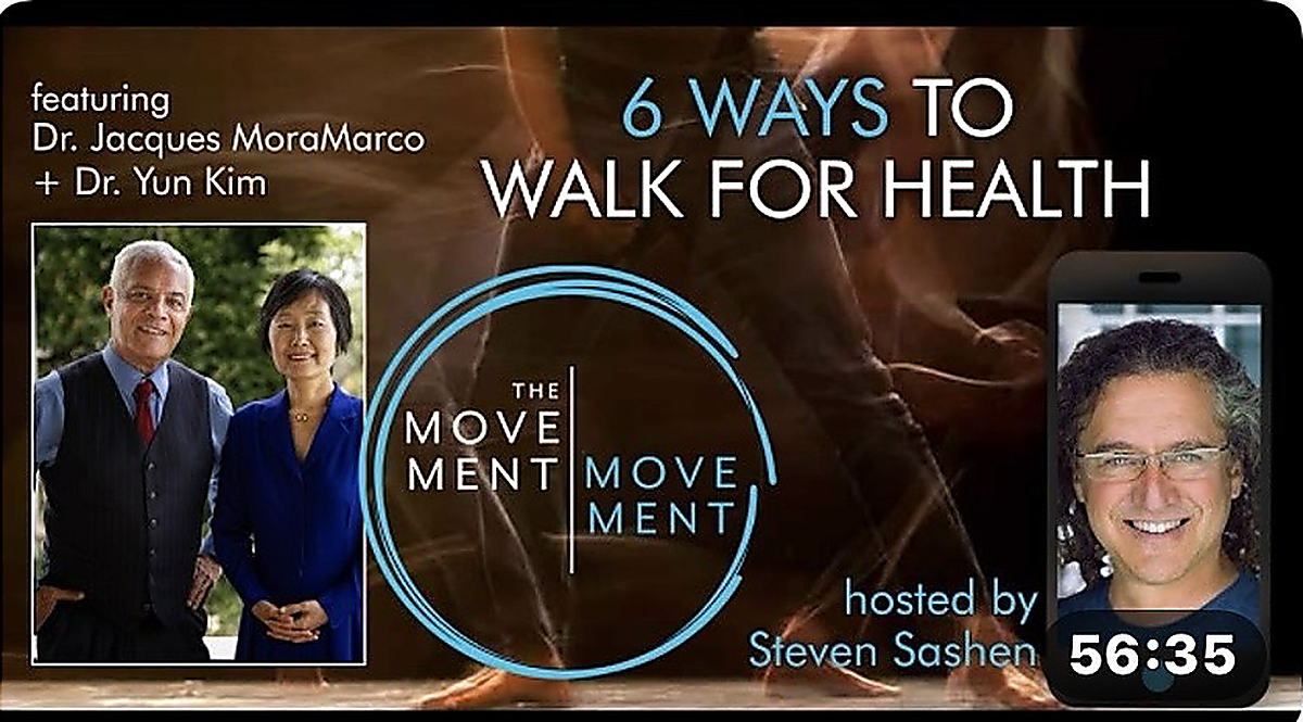 The Movement Movement
