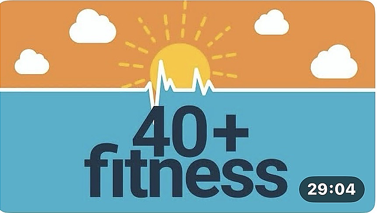 40 Plus Fitness
