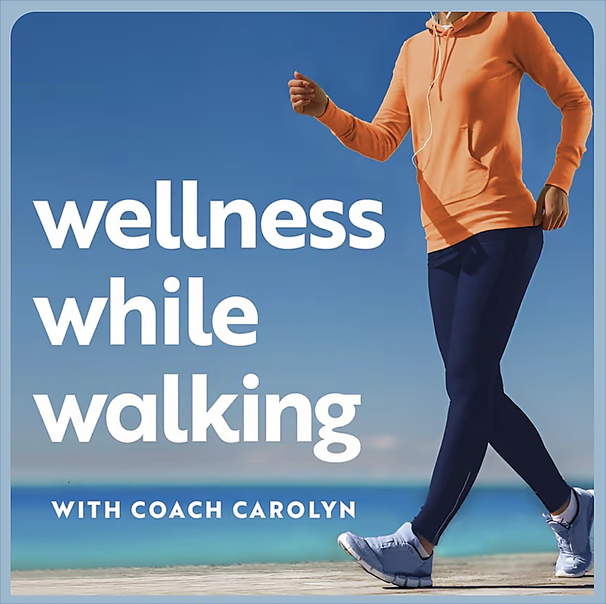 Wellness While Walking