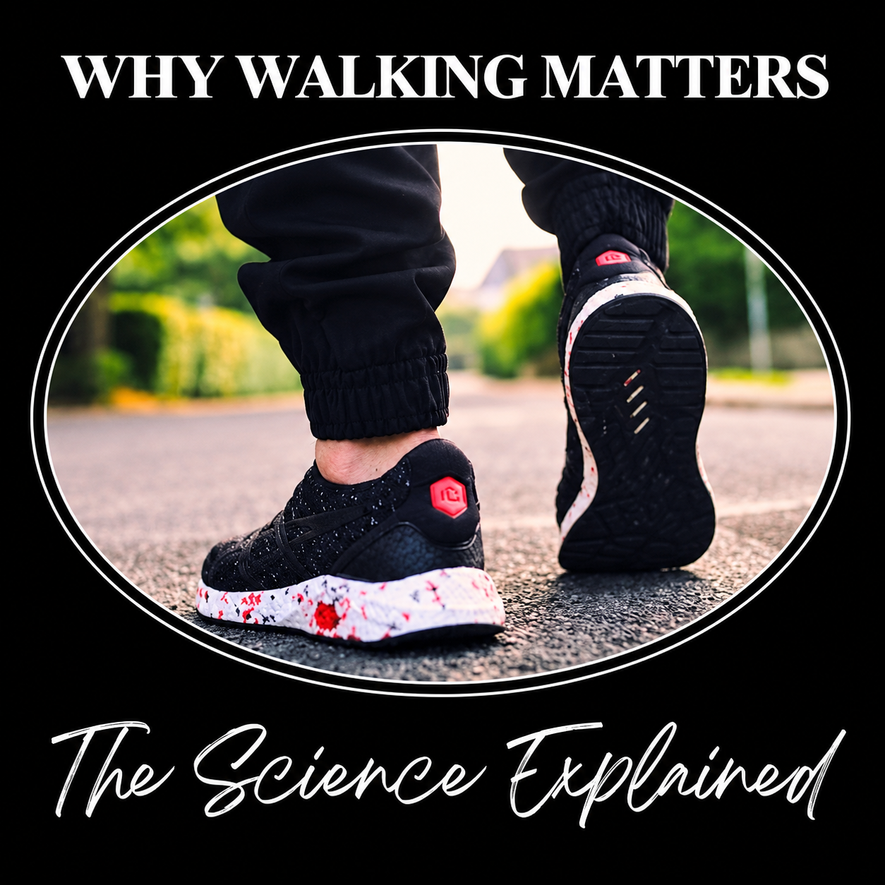 Why Walking Matters: The Science Explained