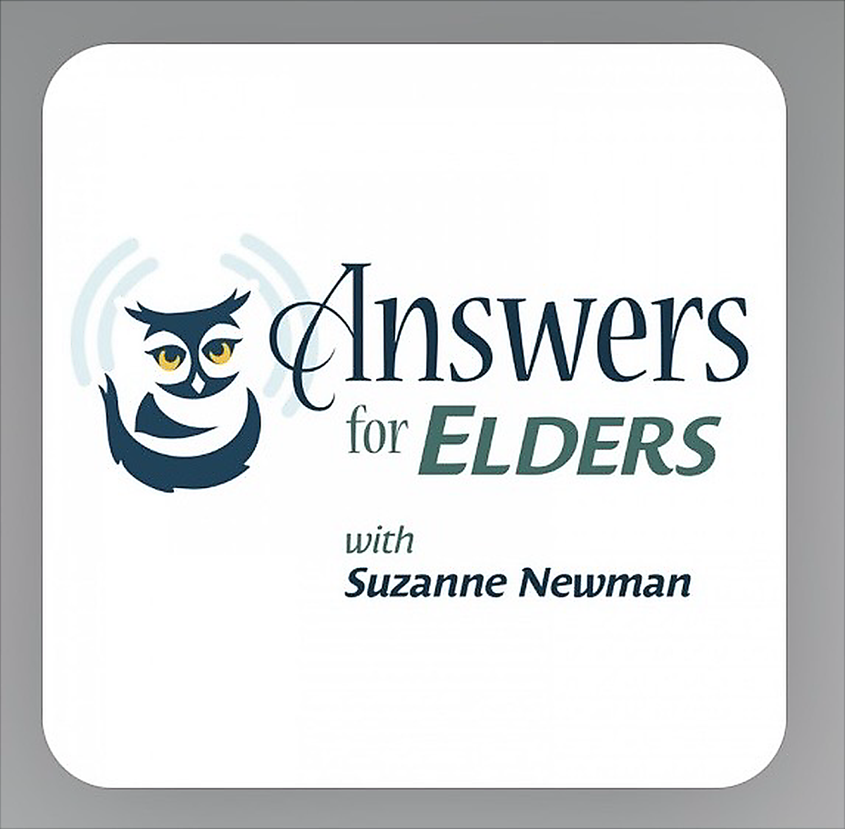 Answers for Elders with Suzanne Newman