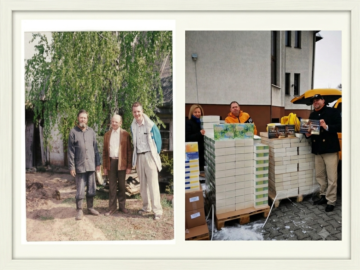 Iron Curtain ministry image