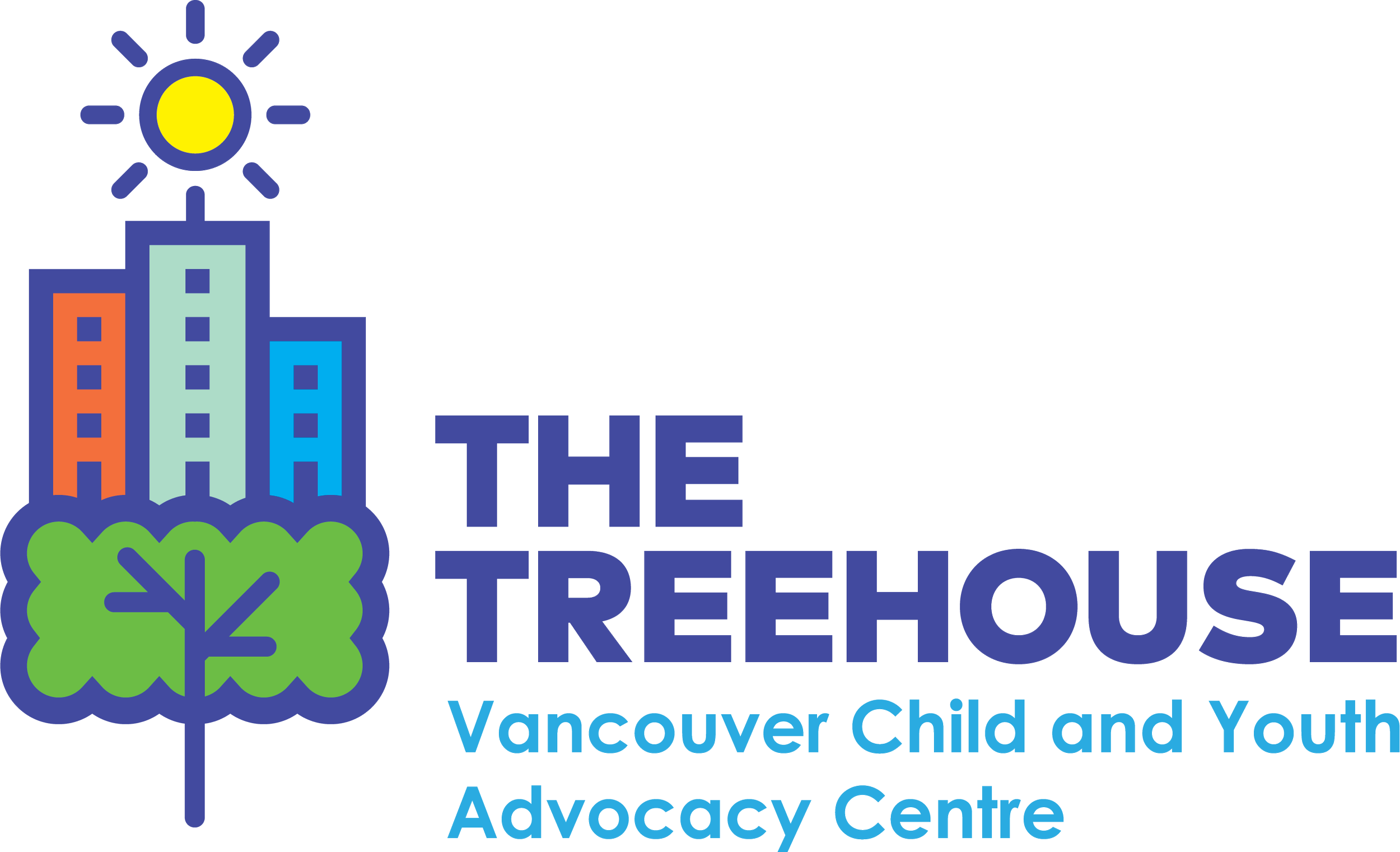 Treehouse Child & Youth Advocacy Centre logo