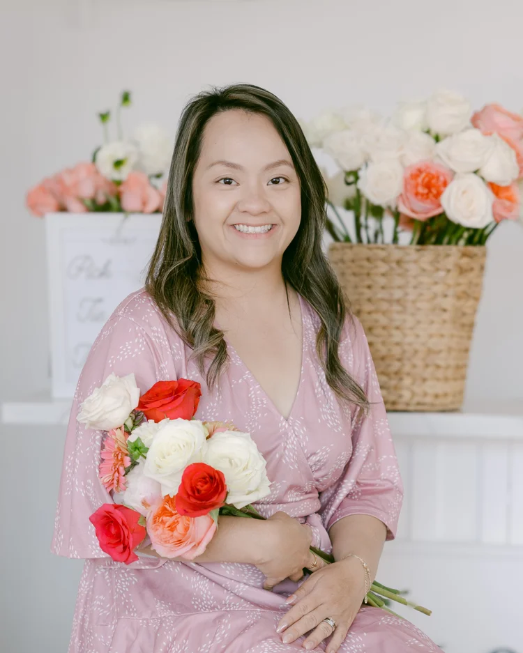 Jessica Lor, Founder and CEO of The Crafted Line LLC