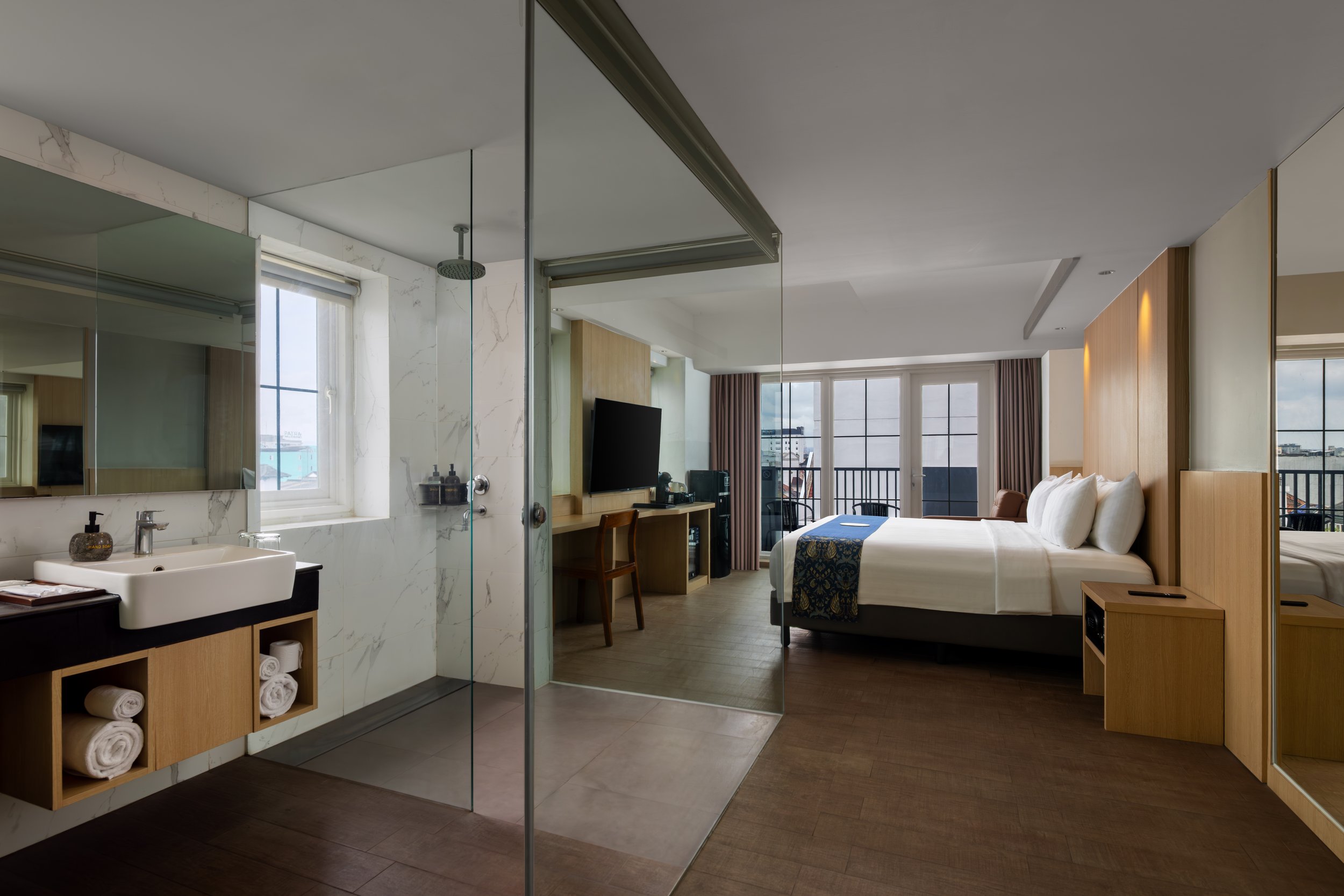 Premiere Malioboro View Room