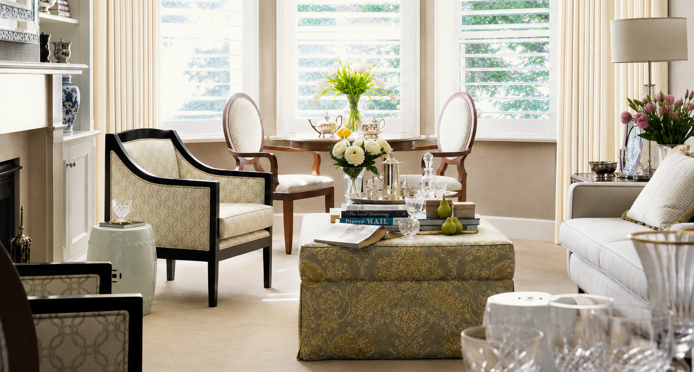 Christiana Fantl Design interior