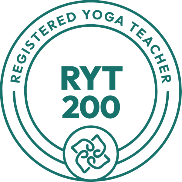Registered Yoga Teacher, RYT 200