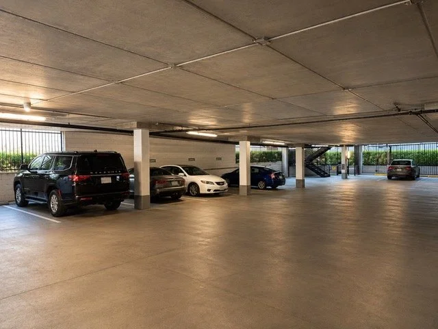 Molino Parking Garage monthly parking in Arts District