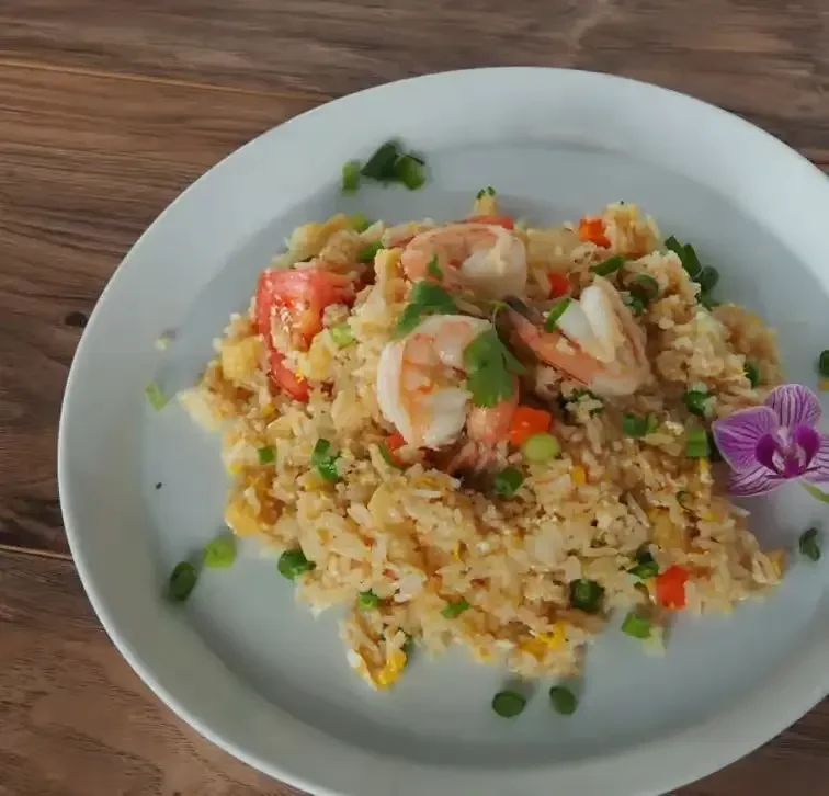 Bangkok Fried Rice