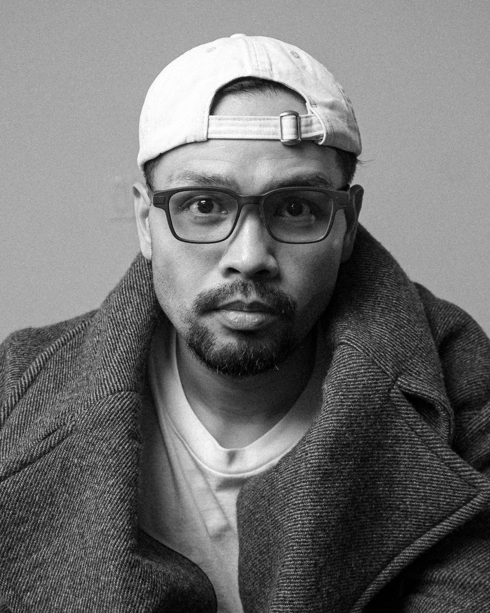 Jeff Mendoza, founder of Grain