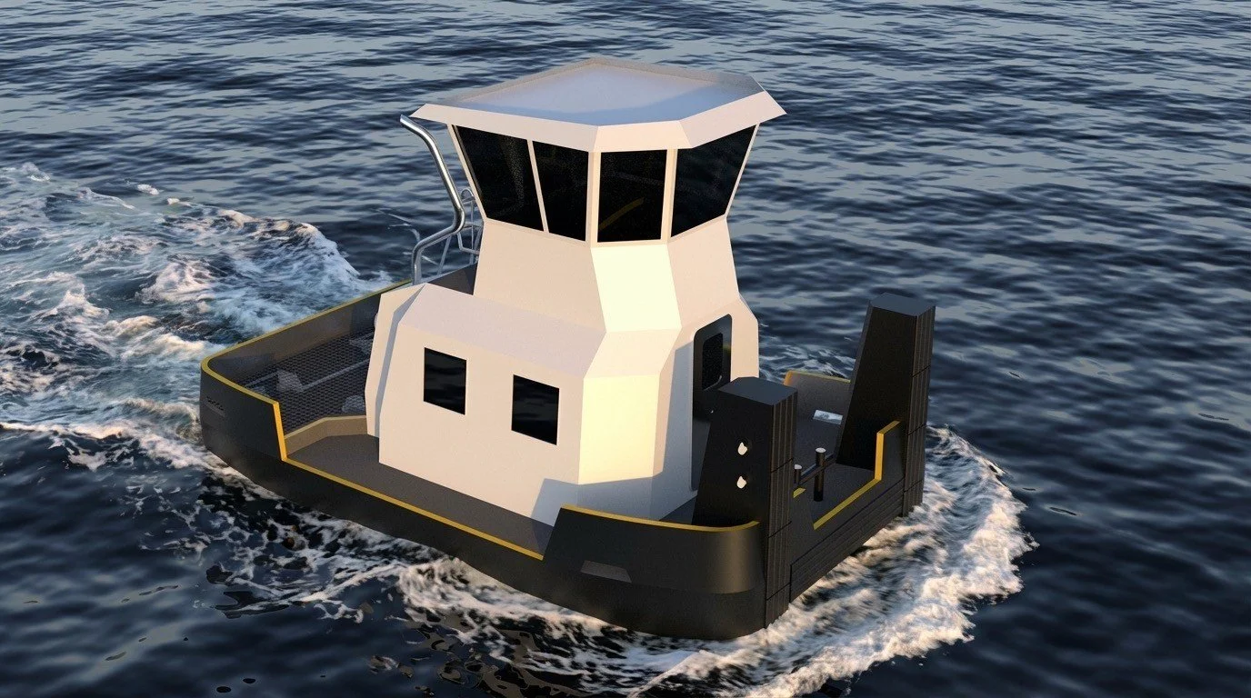 Truckable Tug