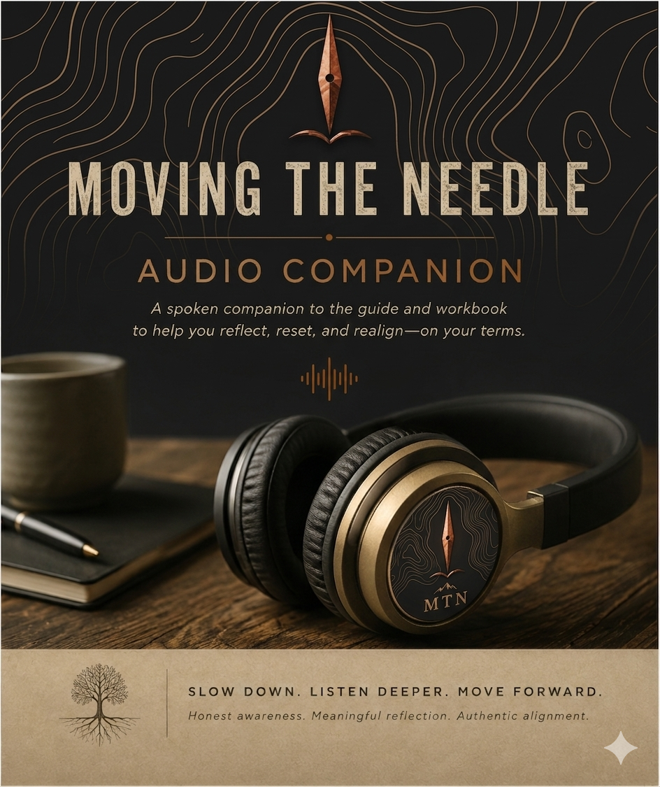 Moving The Needle Audio Companion