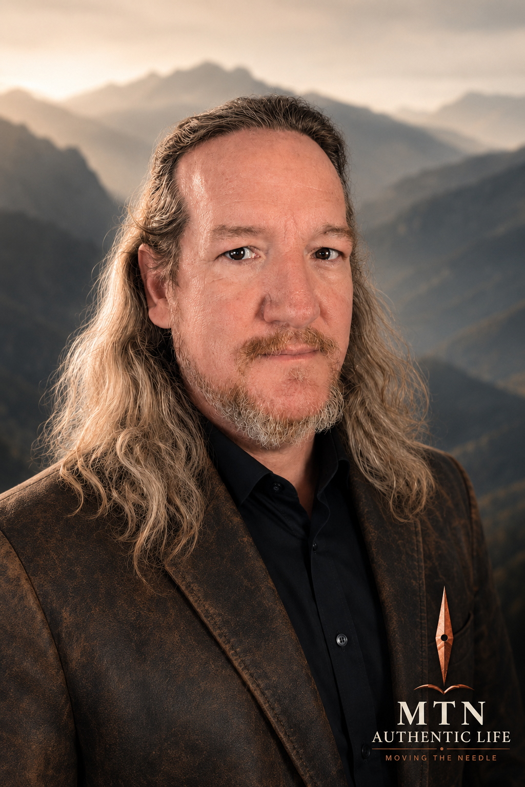Richard Henderson, founder of MTN Authentic Life