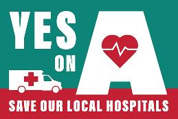 Save Our Local Hospitals