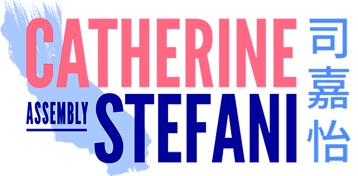 Catherine Stefani
