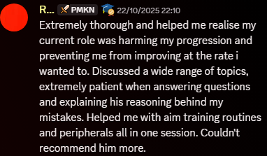 Discord Review 12