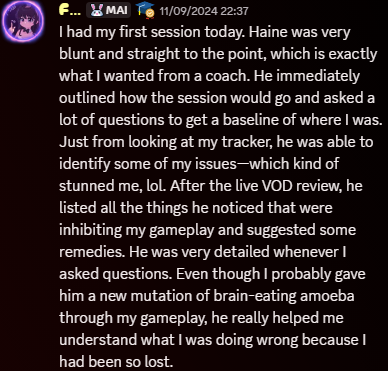 Discord Review 11