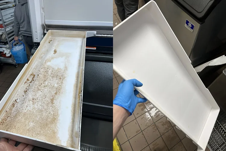 Ice Machine Deep Cleaning - Gramercy, Manhattan