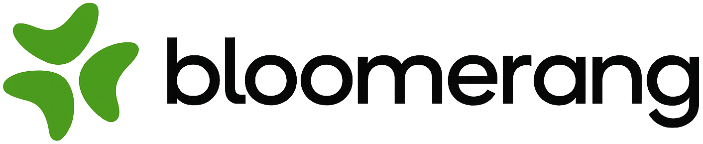 Bloomerang Logo