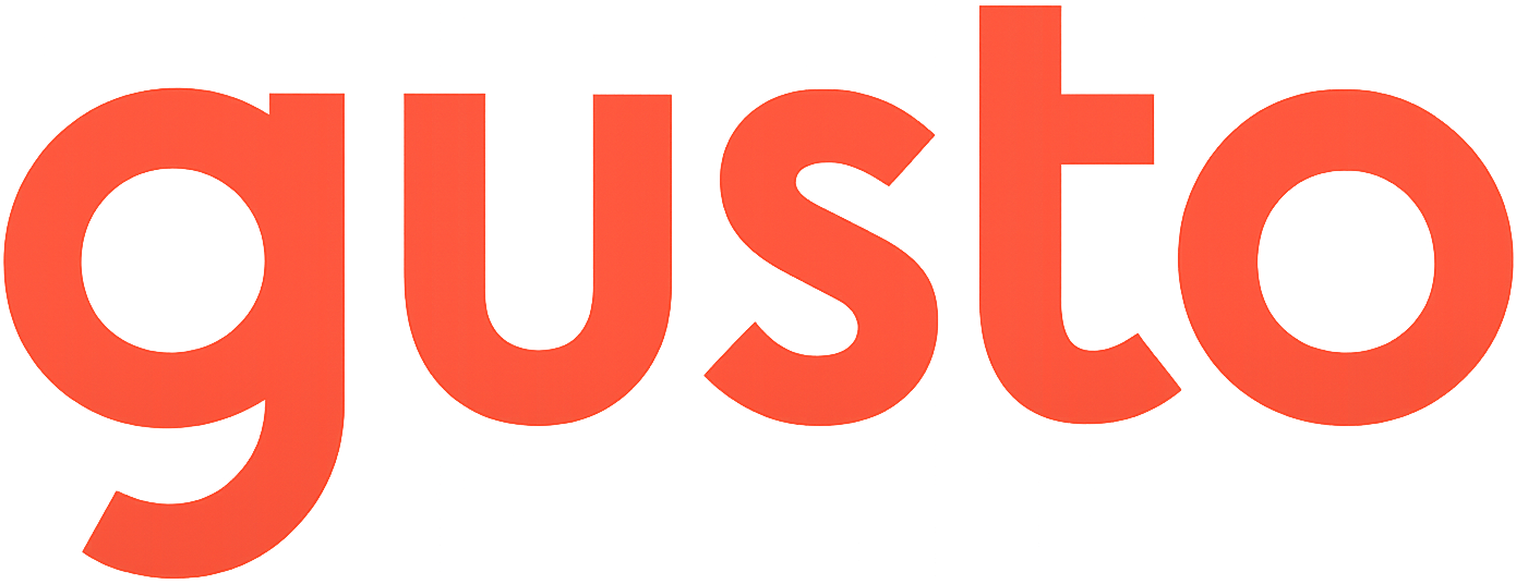 Gusto Logo