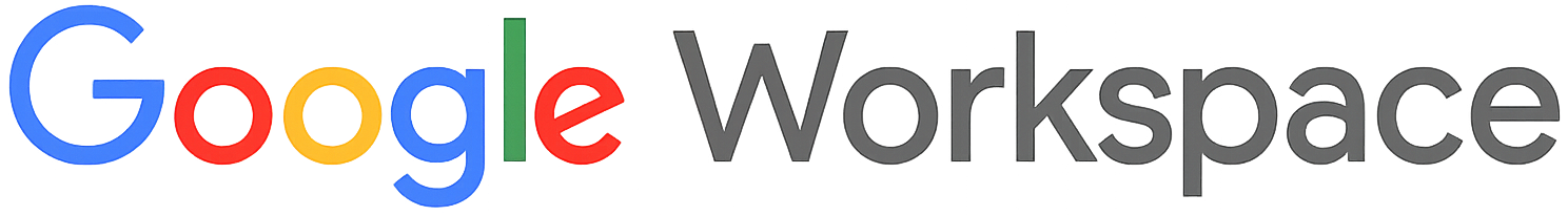Google Workspace Logo