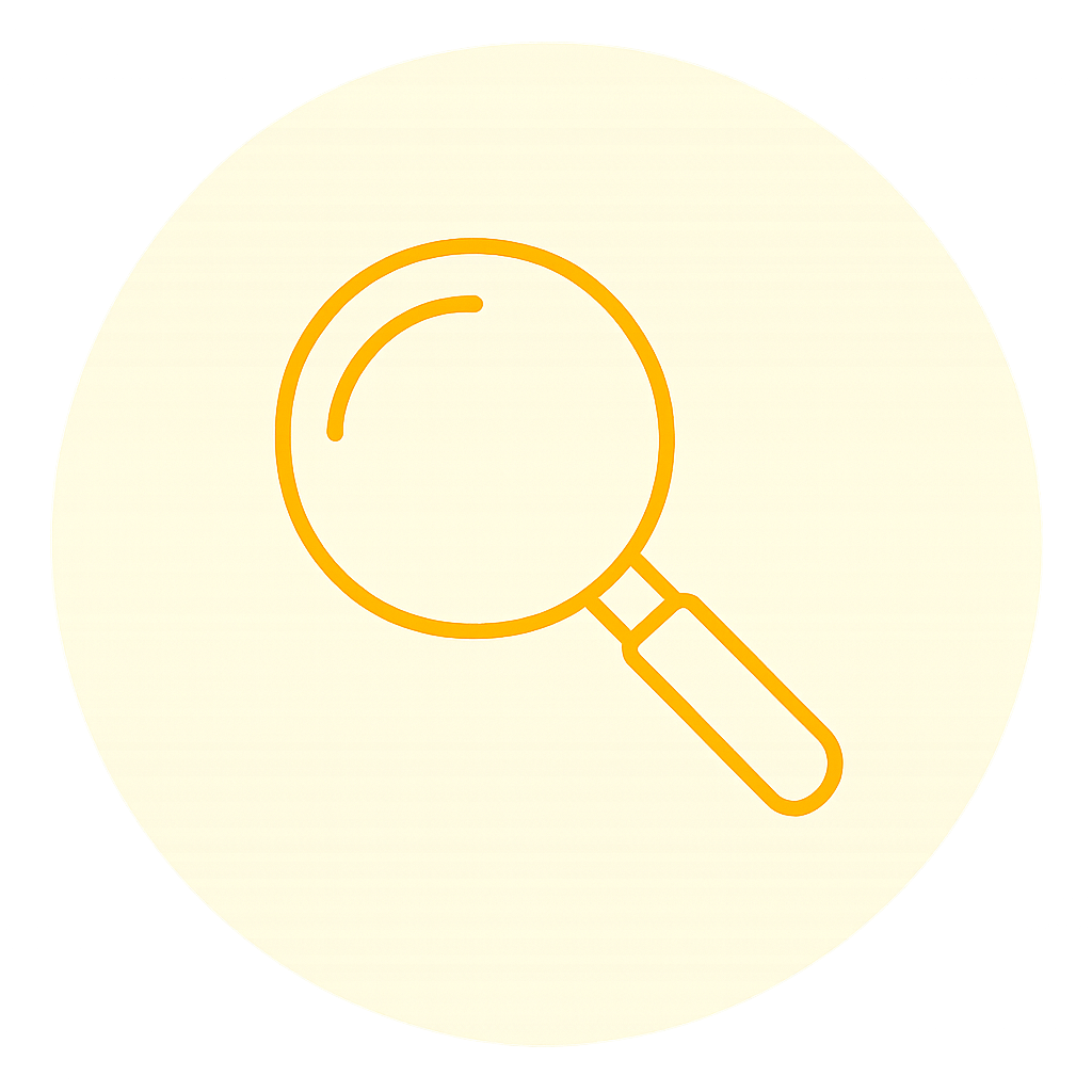Nonprofit accounting assessment and planning icon