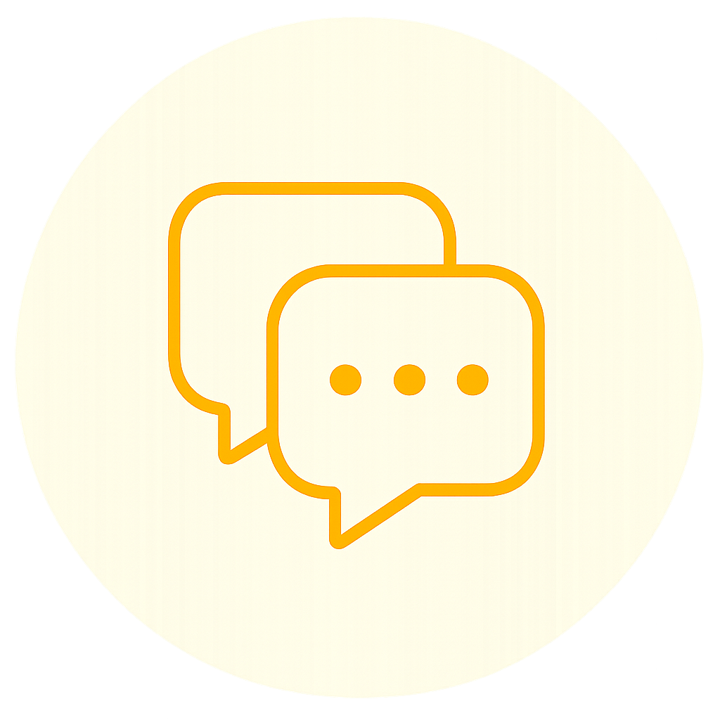 Nonprofit accounting discovery icon