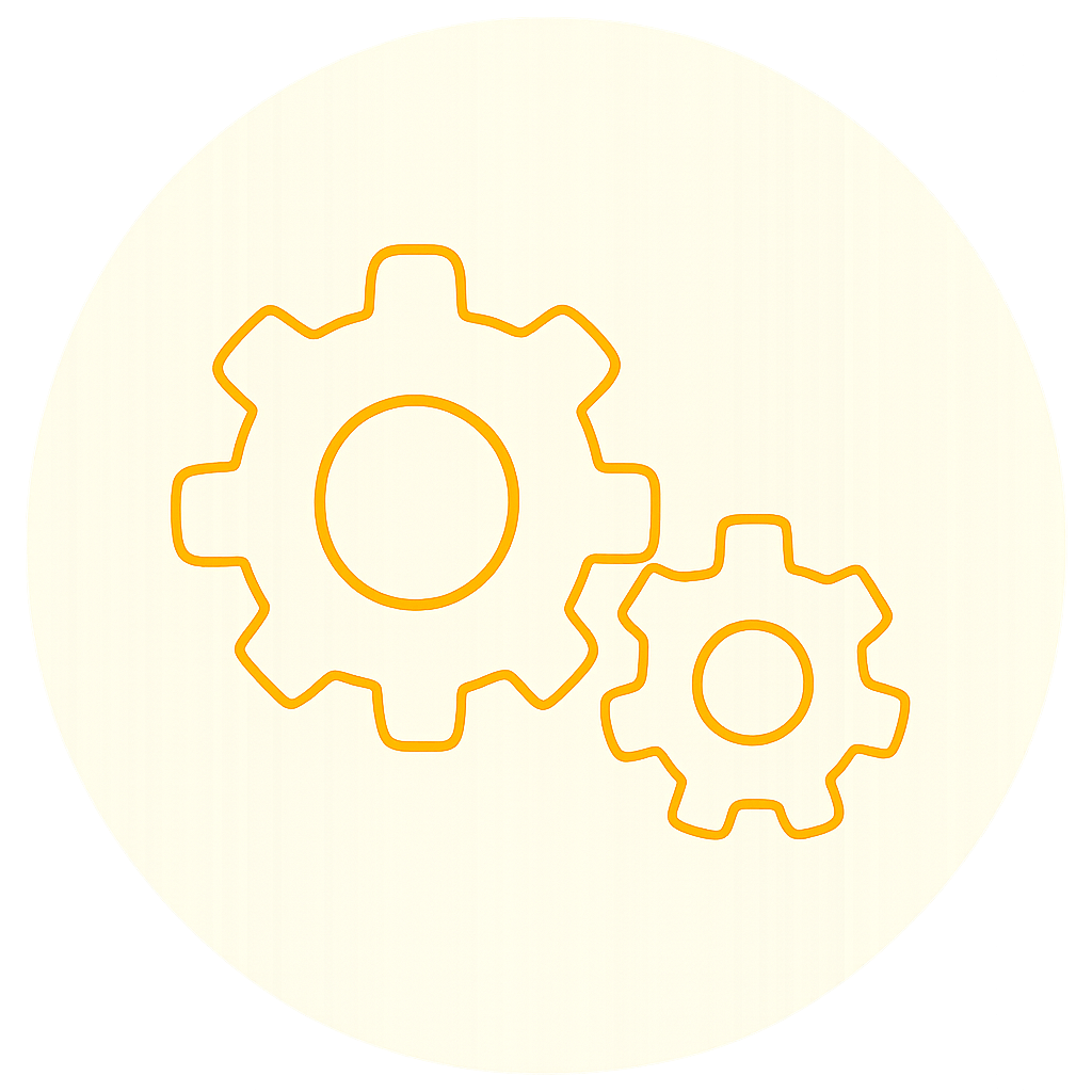 Nonprofit accounting implementation icon