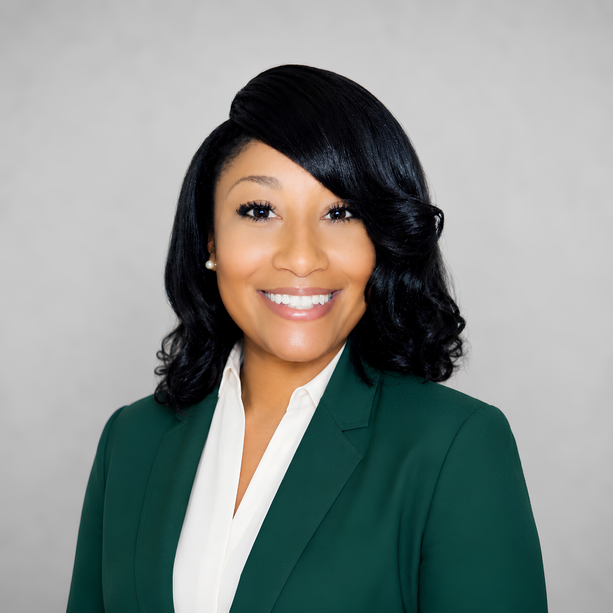 Meosha Turner, Senior Advisor for Organizational Capacity and Operations