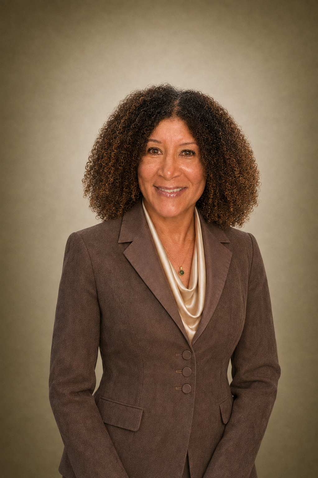 Sarita Turner, Founder and Principal of Jumuiya Consulting Group