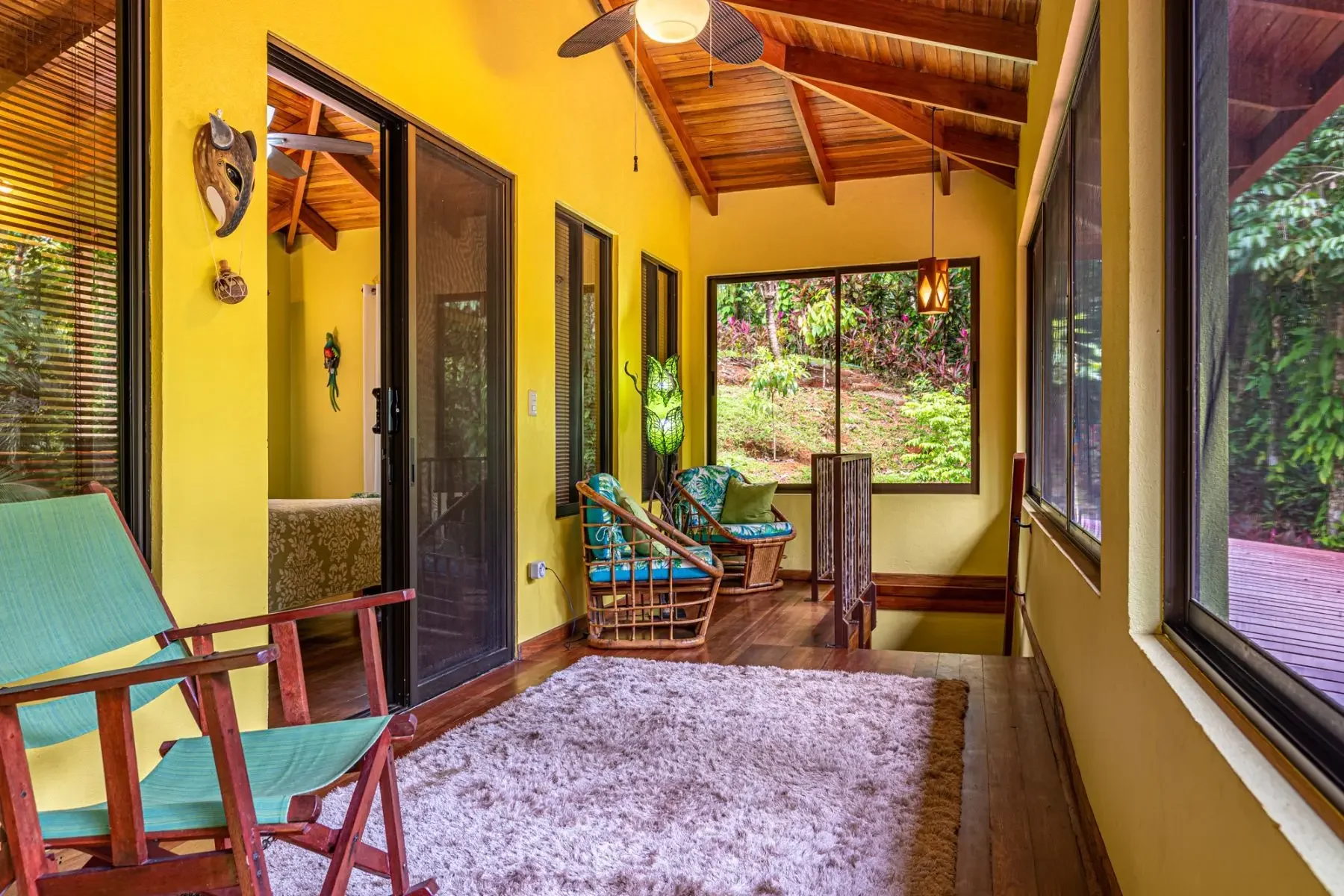 Privateporch