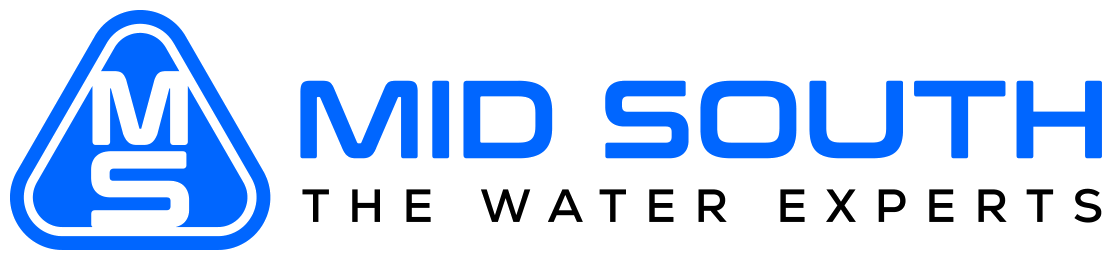 Mid South - The Water Experts Logo