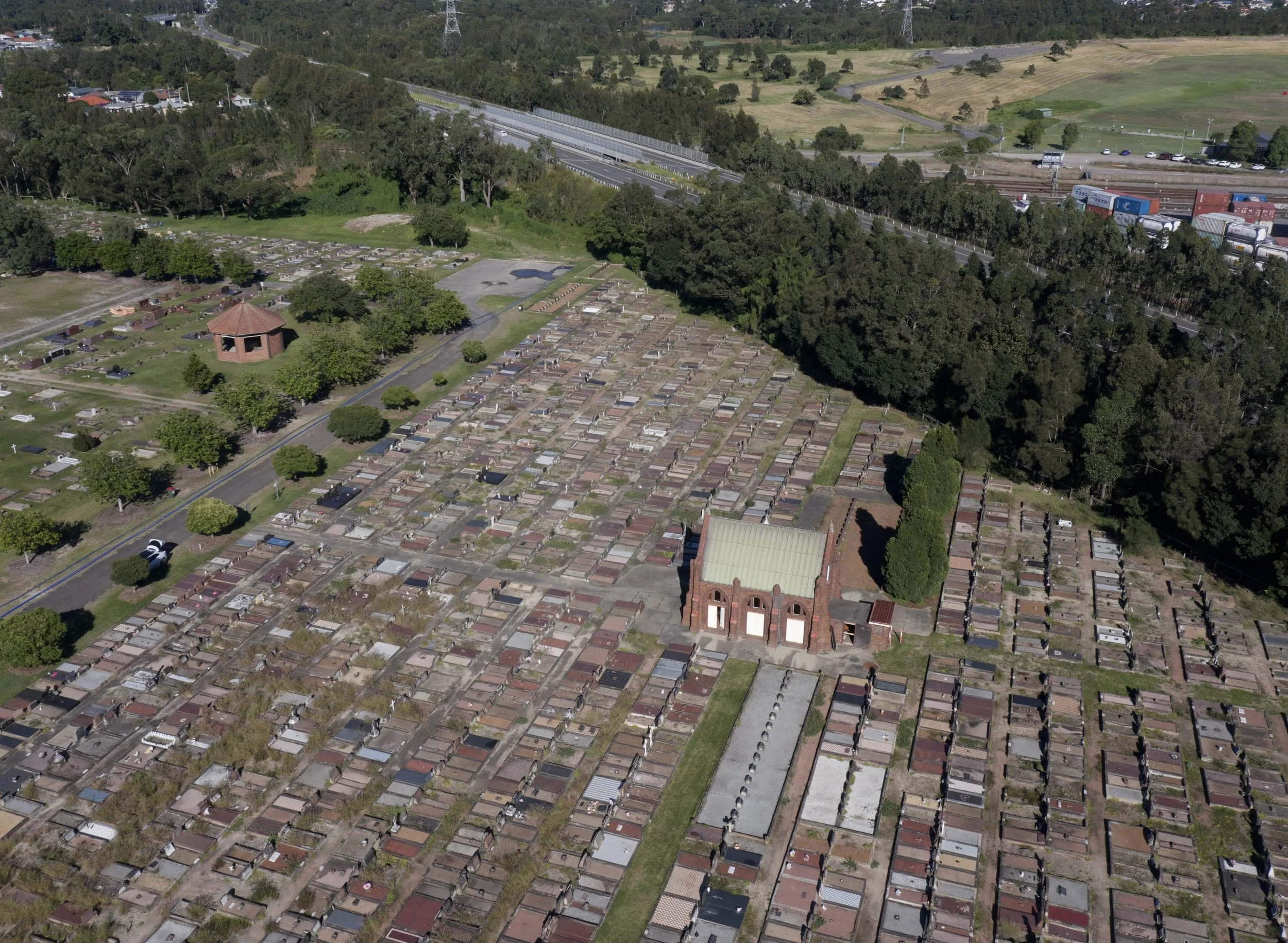 Sandgate Cemetery