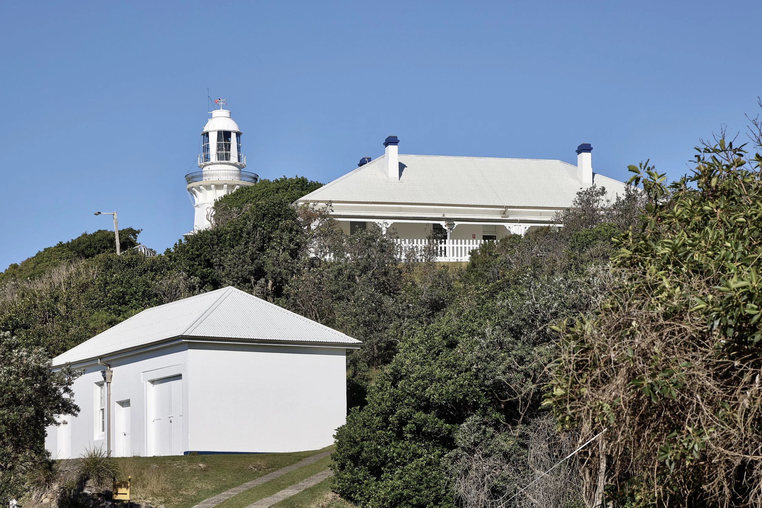 Smoky Cape Lighthouse
