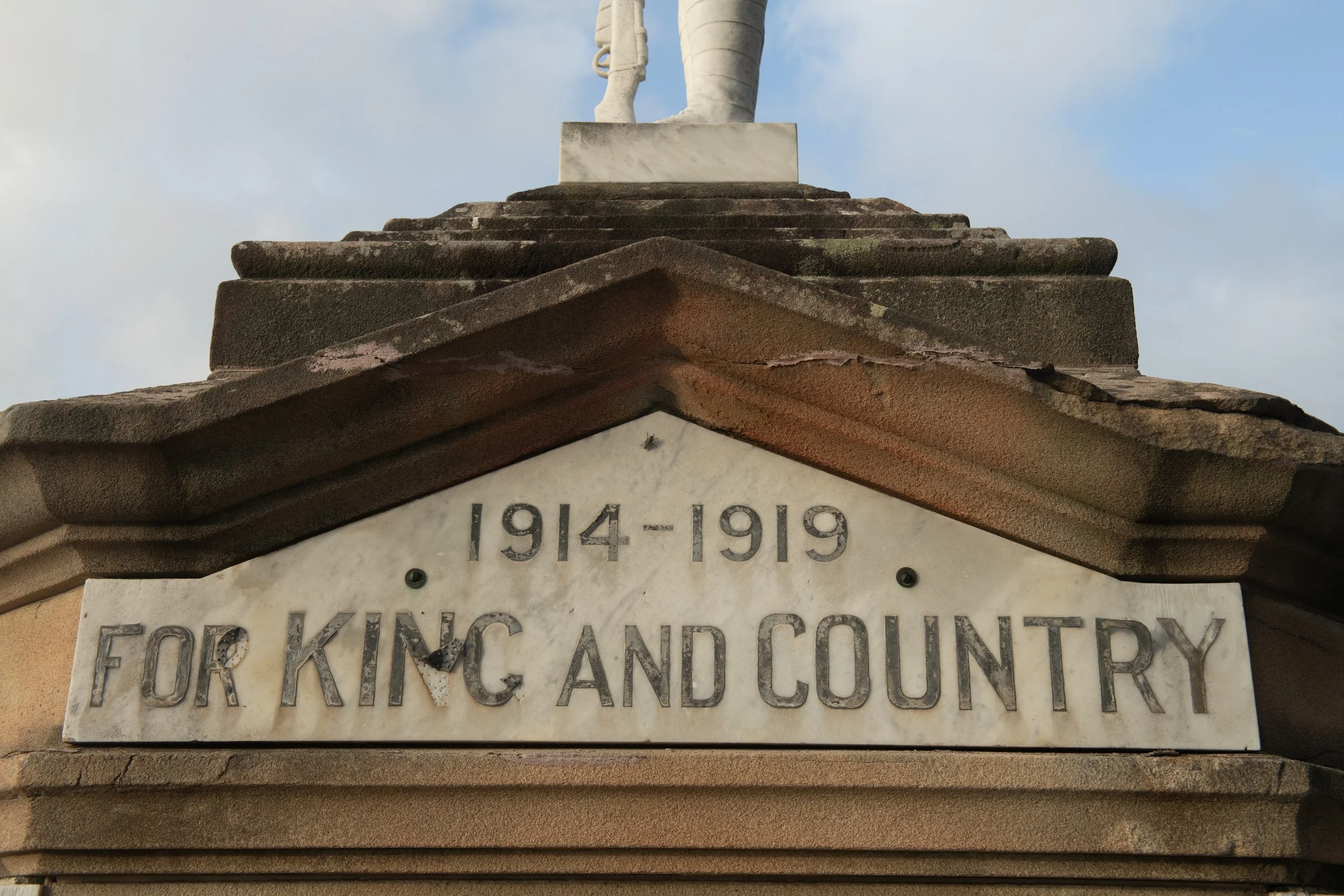 The Junction Soldiers Memorial