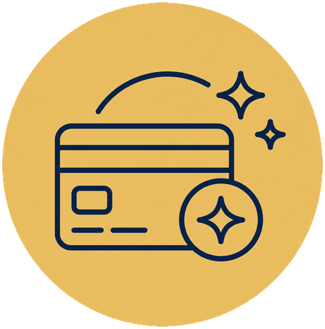 Credit card icon